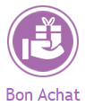 Icone bon d'achat